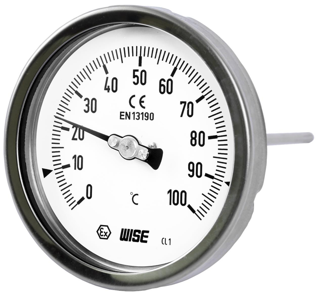 Wise Bimetal Thermometer, T111